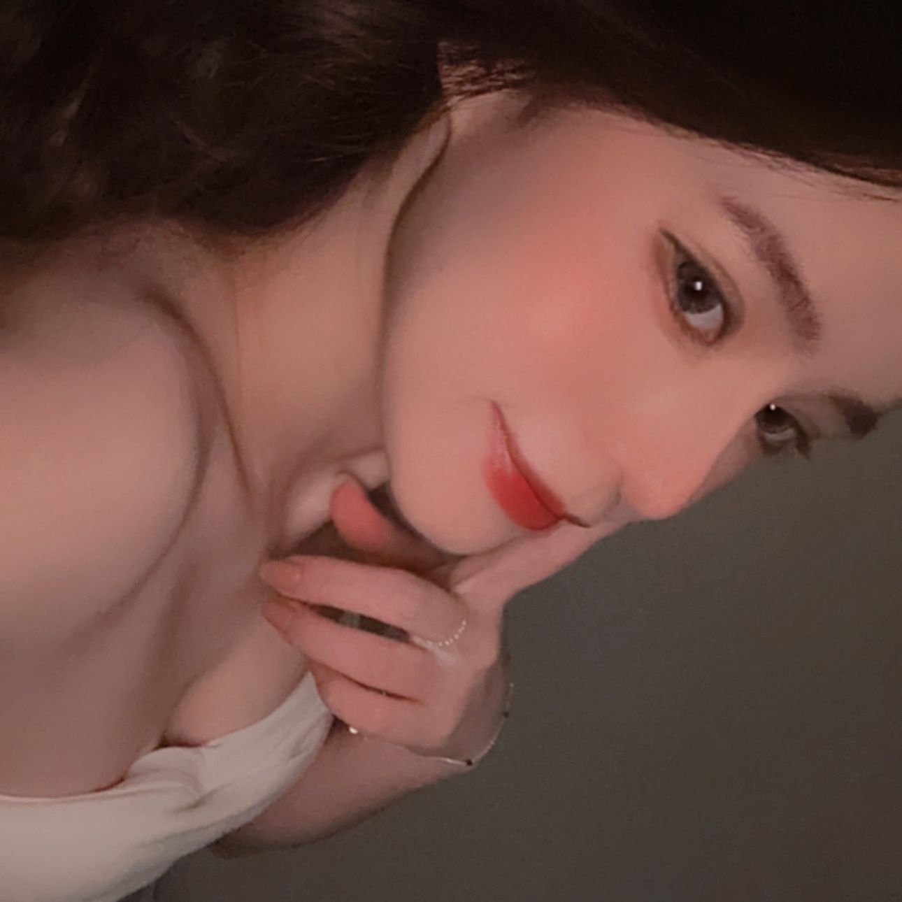 aprillady's livestream snapshot