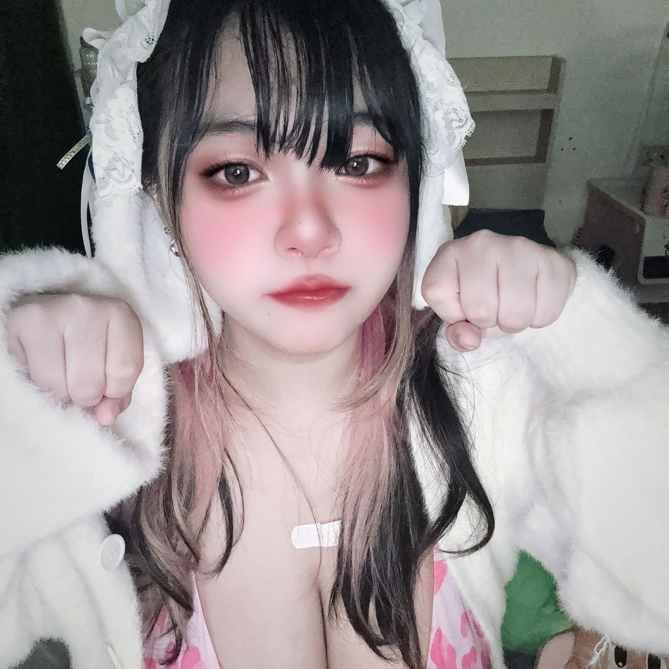 jcupfufu's livestream snapshot
