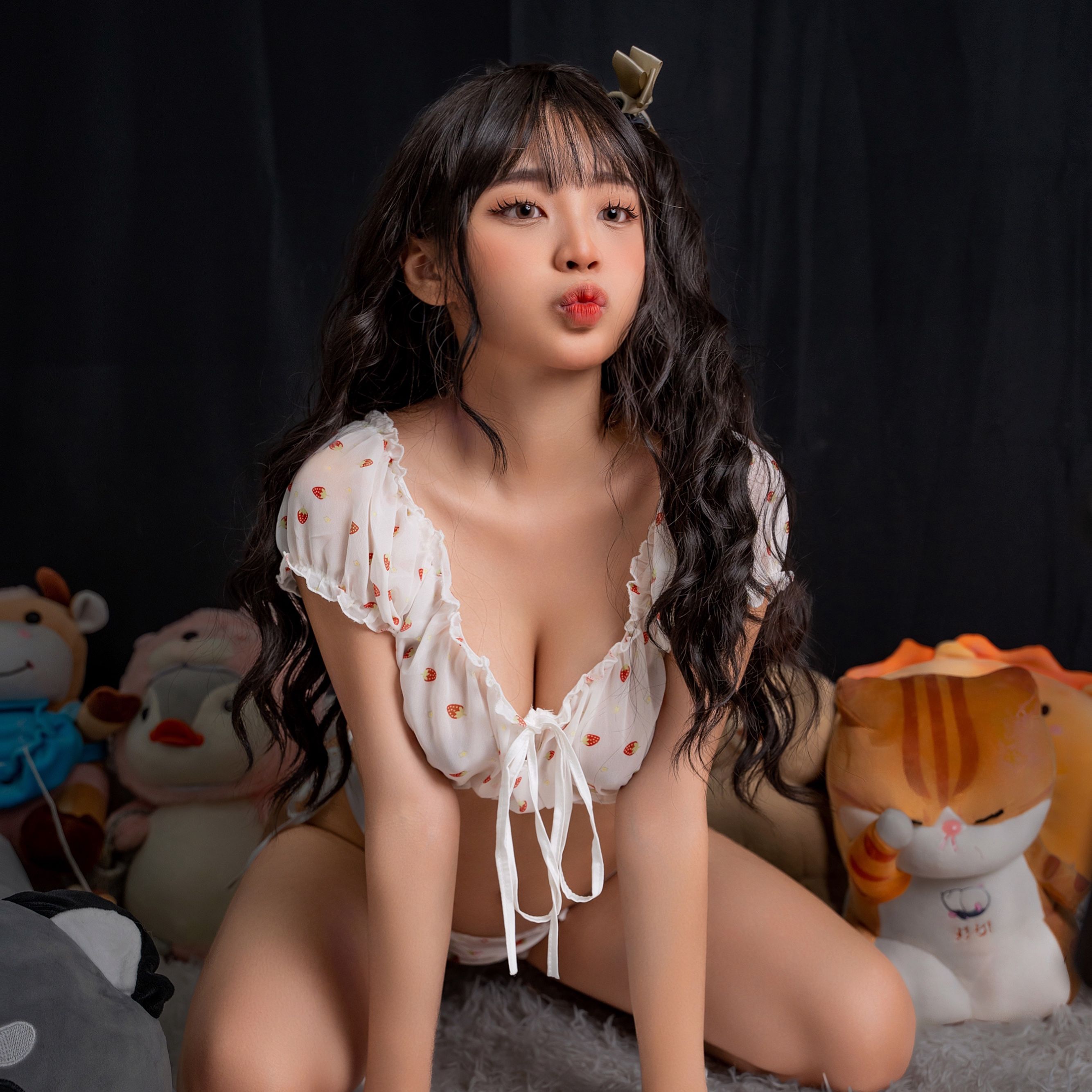yuumeilyn's livestream snapshot